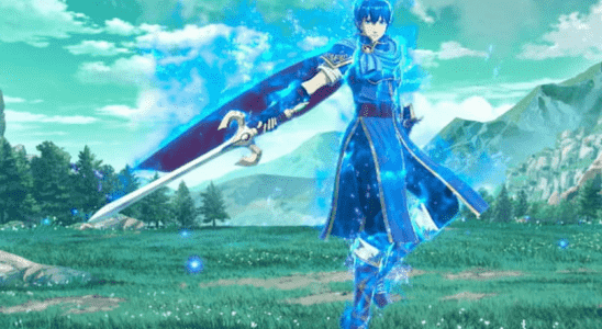 Where and how to find Marths emblem in Fire Emblem