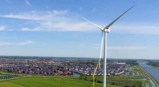 Where will windmills be located in Woerden Council decides hot