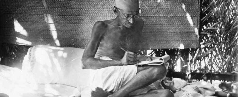 Who is Gandhi