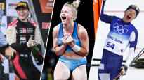 Who should be crowned Sportsman of the Year Take part