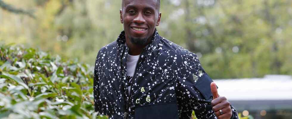 Why Blaise Matuidi participates in Who wants to be my