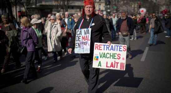 Why the pessimism of the French is rational by Gerald