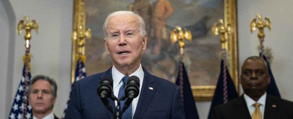 With Biden the United States entered the era of integrated