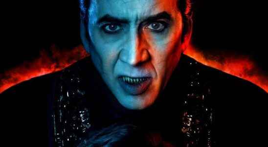 With Nicolas Cage as Dracula First trailer for bizarre horror