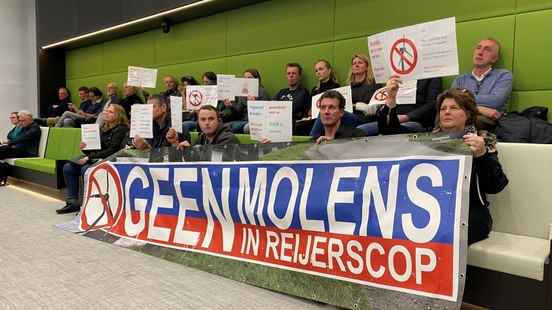 Woerden decides polder Reijerscop the ideal location for generating wind