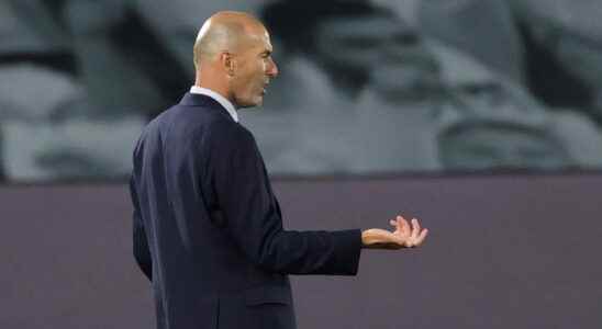 Zinedine Zidane his expected reaction a complicated past with Noel