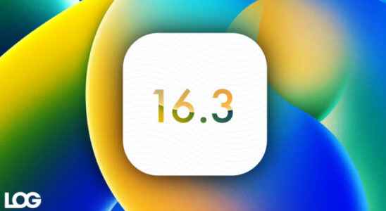 iOS 163 update is coming next week