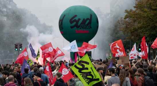 of the world in Paris more than a million demonstrators