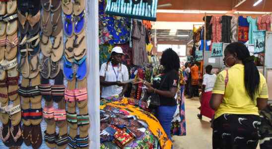 opening of the 16th International Crafts Fair of Ouagadougou SIAO