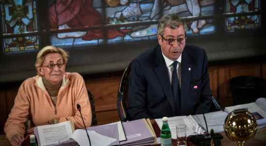 the Balkany spouses sentenced to prison for laundering tax evasion