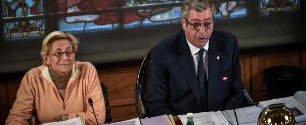 the Balkany spouses sentenced to prison for laundering tax evasion