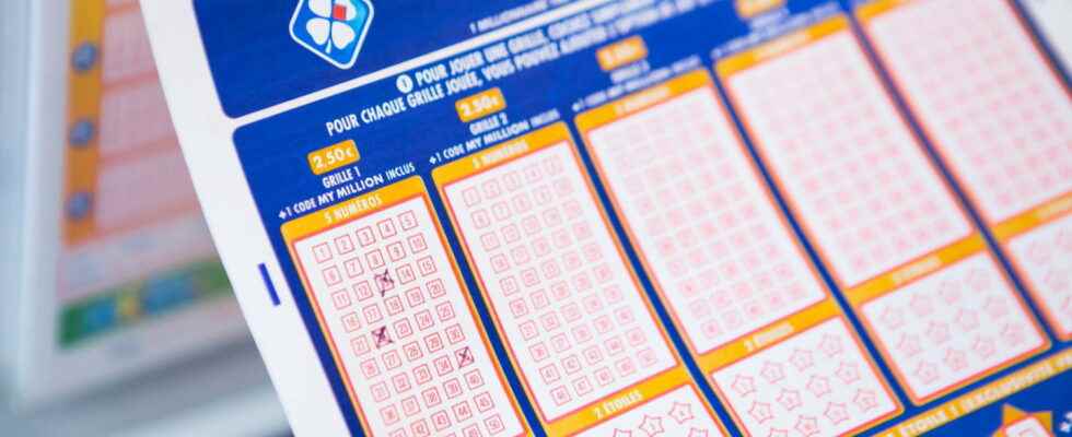 the draw for Friday January 20 2023 30 million euros