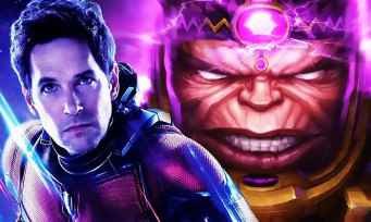 the new trailer reveals the face of Modok we recognize