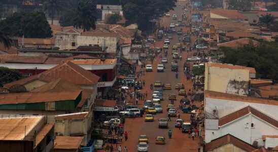 the rise in fuel prices disrupts daily life in Bangui