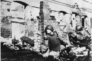Battles of Stalingrad