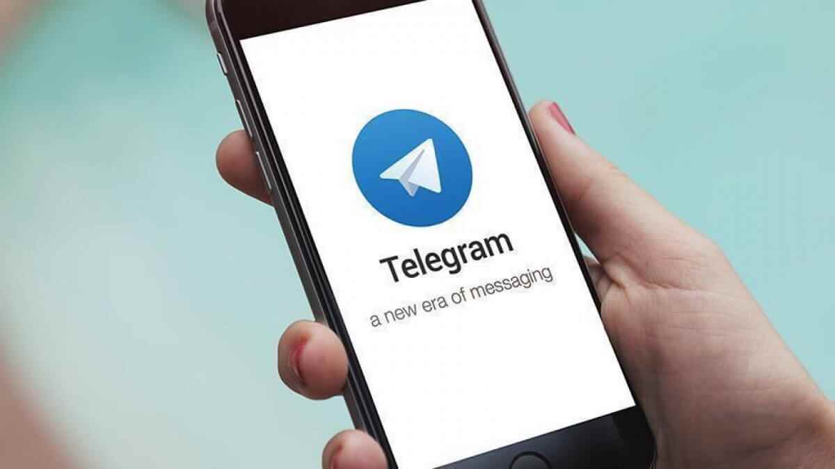 telegram sign out