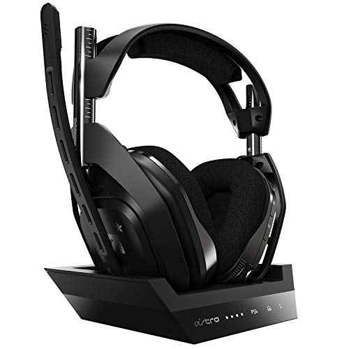 Astro A50 Headset + PS4 Base Station