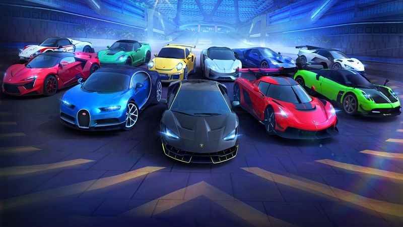 The best mobile car games