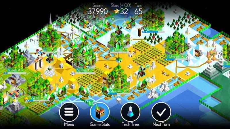 The best mobile strategy games