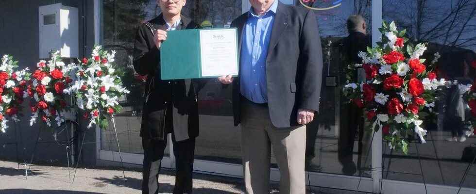 1677438249 Hoys Chinese Cuisine celebrates re opening in Simcoe