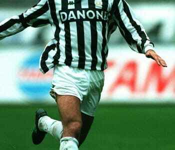 1993 the trap of Juventus Turin