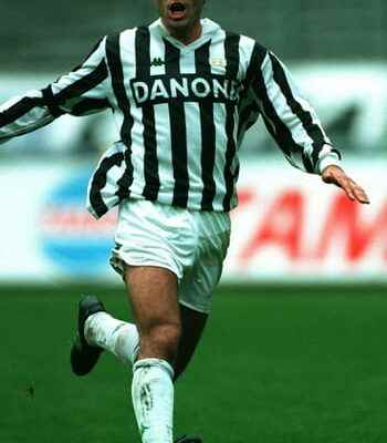 1993 the trap of Juventus Turin