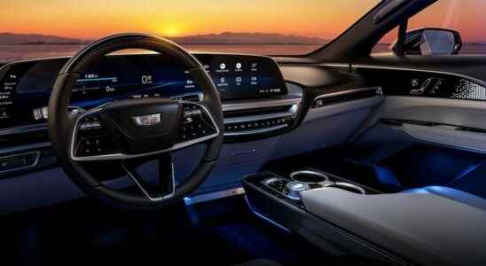 2024 Cadillac Will Have Online Configurator for Lyriq