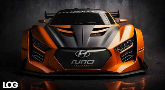 A supercar by Hyundai is still on the table