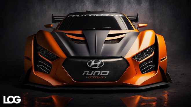 A supercar by Hyundai is still on the table