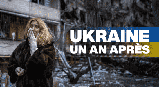 A year ago the war in Ukraine began