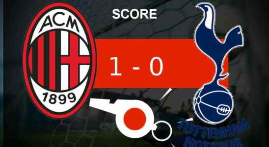 AC Milan Tottenham Tottenham Hotspur FC fall in the
