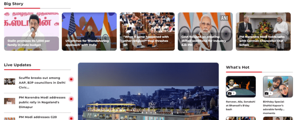 ANI Indias main news agency accused of disinformation by NGO