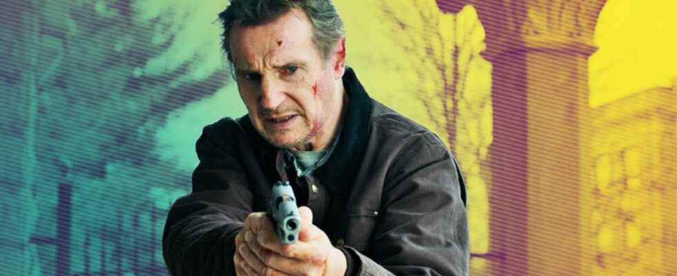 Action star Liam Neeson lashes out at martial arts and