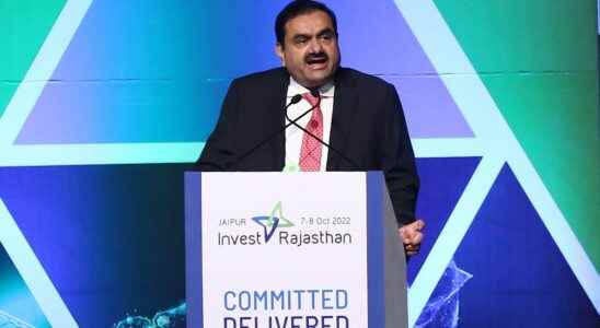 Adani scandal how the Indian colossus lost 100 billion dollars