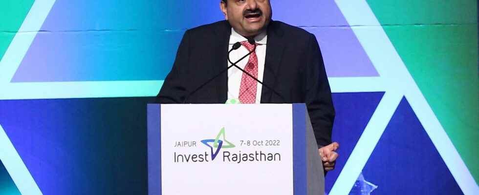Adani scandal how the Indian colossus lost 100 billion dollars
