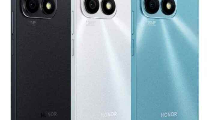 Affordable Honor X8a Introduced With 100 MP Camera and 90