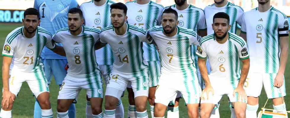 Algeria Senegal channel time probable line ups Match info
