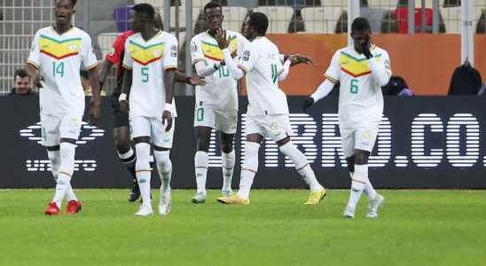 Algeria Senegal the Teranga Lions crowned after a penalty