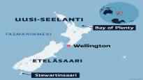 An earthquake with a magnitude of 61 hit New Zealand