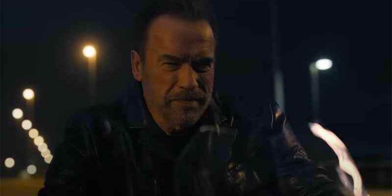 Arnold Schwarzeneggers first series Fubar on Netflix