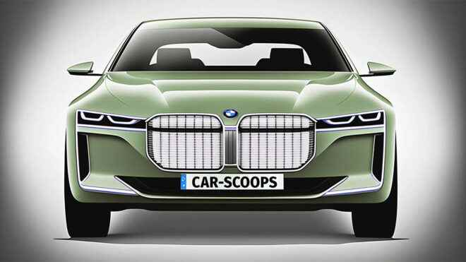 BMW can put a new purpose on kidneys in its