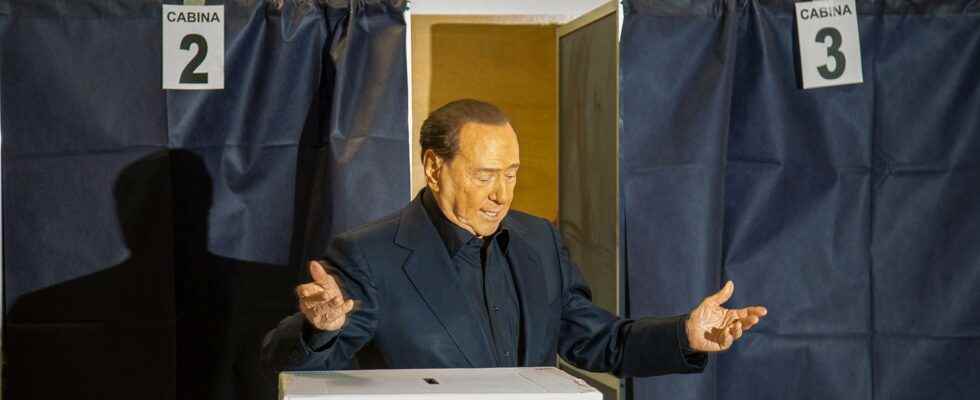 Berlusconi in a vicious attack against Zelenskyi
