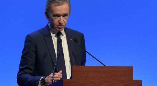 Bernard Arnault the billionaires and the little theater of postures