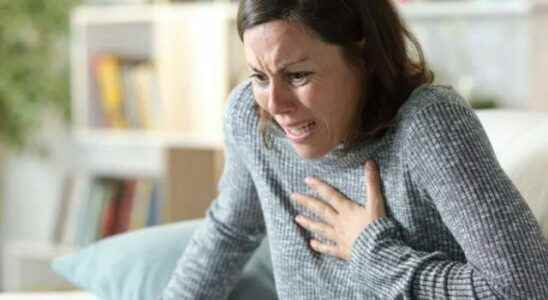 Beware of earthquake stress May cause heart attack and stroke