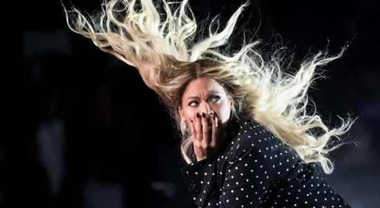 Beyonce in concert in Lyon a false date announced