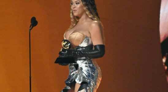 Beyonce why shes not really the queen of the Grammy