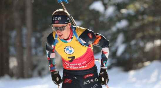 Biathlon Worlds the mixed relay for Norway France takes bronze