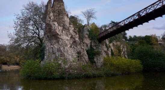 Body cut at the Buttes Chaumont the victim identified