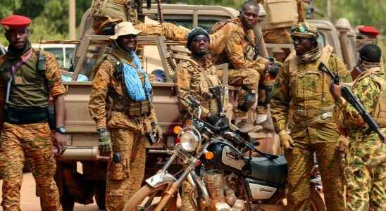 Burkina Faso reinforces military after attacks
