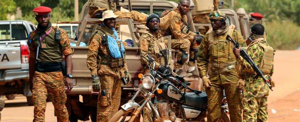 Burkina Faso reinforces military after attacks